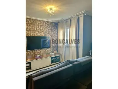 Cobertura com 2 Quartos à venda, 124m² no Vila Camilópolis, Santo André