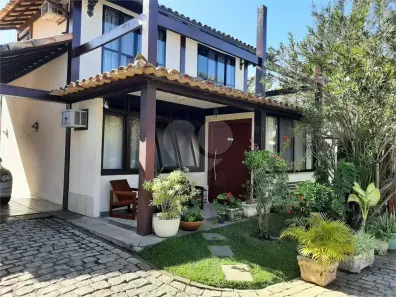 Casa de Condomínio com 3 Quartos à venda, 120m² no Marina, Armação dos Búzios