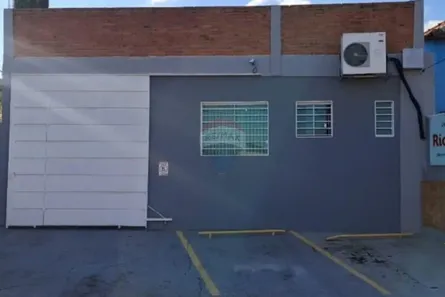 Galpão/Depósito/Armazém para alugar, 100m² no Vila Casa Branca, Botucatu