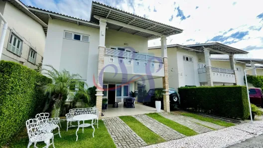 Casa com 4 Quartos à venda, 275m² no Cambeba, Fortaleza