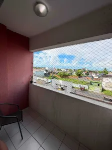 Apartamento com 2 Quartos à venda, 55m² no Dezoito do Forte, Aracaju