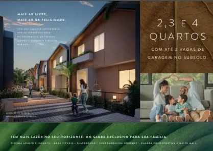 Casa de Condomínio com 3 Quartos à venda, 100m² no Vargem Pequena, Rio de Janeiro