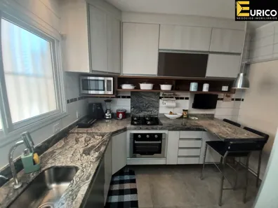 Apartamento com 3 Quartos à venda, 82m² no Vila Pagano, Valinhos