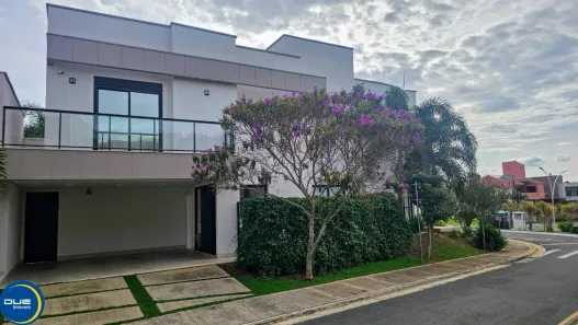 Casa de Condomínio com 4 Quartos à venda, 240m² no Jardim Residencial Maria Dulce, Indaiatuba