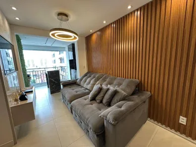 Apartamento com 3 Quartos à venda, 89m² no Jardim Flor da Montanha, Guarulhos