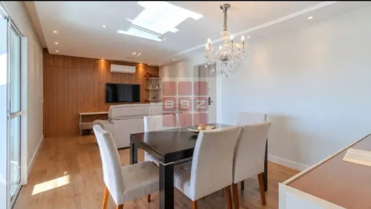 Apartamento com 3 Quartos à venda, 110m² no Jardim Caravelas, São Paulo