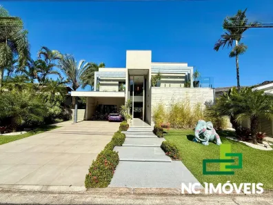 Casa de Condomínio com 7 Quartos à venda, 650m² no Tabatinga, Caraguatatuba