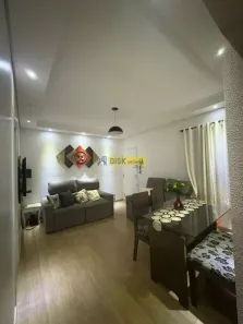 Apartamento com 3 Quartos à venda, 64m² no Demarchi, São Bernardo do Campo