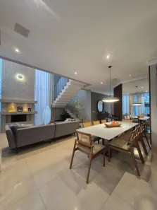 Casa de Condomínio com 3 Quartos à venda, 335m² no Loteamento Parque dos Alecrins, Campinas