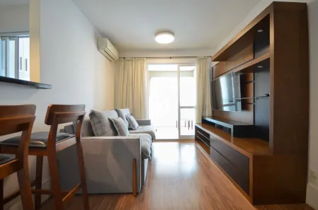 Cobertura com 1 Quarto à venda, 84m² no Vila Gertrudes, São Paulo