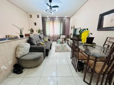 Casa com 3 Quartos à venda, 118m² no Marapé, Santos