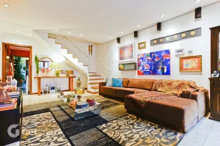 Sobrado com 3 Quartos à venda, 260m² no Sumaré, São Paulo