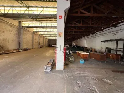 Galpão/Depósito/Armazém para alugar, 999m² no Jardim São Luiz, Piracicaba