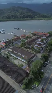Casa de Condomínio com 2 Quartos à venda, 85m² no Balneario Praia do Perequê, Guarujá
