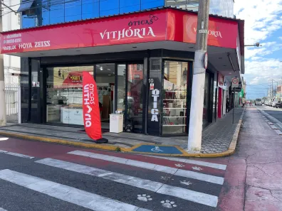 para alugar, 68m² no Centro, Pindamonhangaba