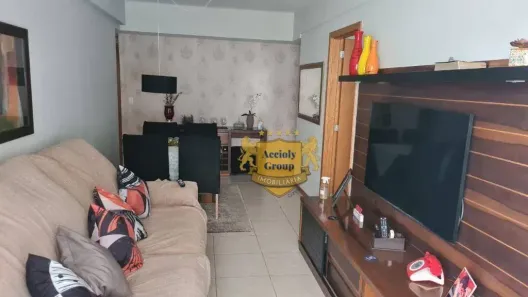Apartamento com 2 Quartos à venda, 80m² no Santa Rosa, Niterói