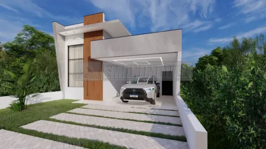 Casa de Condomínio com 3 Quartos à venda, 140m² no Jardim Novo Horizonte, Sorocaba