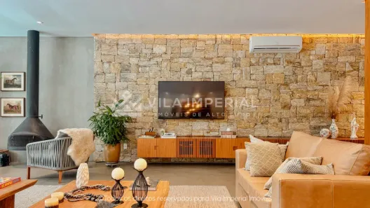 Casa de Condomínio com 4 Quartos para alugar, 1100m² no 5, Porto Feliz