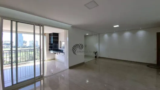 Apartamento com 3 Quartos para alugar, 117m² no Jardim Trevo, Jundiaí