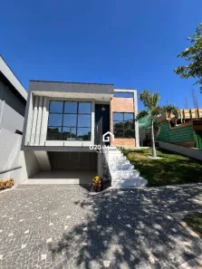 Casa de Condomínio com 3 Quartos à venda, 274m² no Swiss Park, Campinas