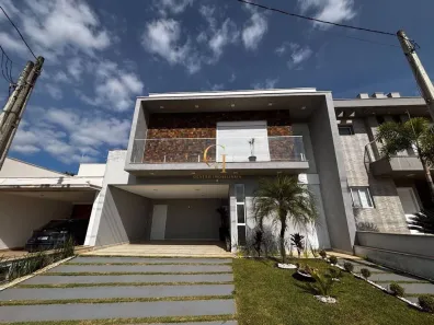 Casa de Condomínio com 4 Quartos à venda, 270m² no Chácaras Residenciais Santa Maria, Votorantim