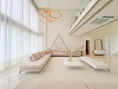 Casa de Condomínio com 5 Quartos à venda, 800m² no Ville Sainte Hélène, Campinas