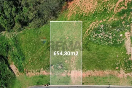 Lote/Terreno à venda, 654m² no Santa Isabel II, Louveira