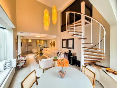 Apartamento com 4 Quartos à venda, 260m² no Setor Oeste, Goiânia