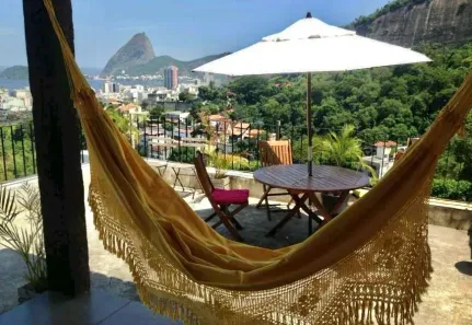 Casa com 6 Quartos à venda, 280m² no Santa Teresa, Rio de Janeiro