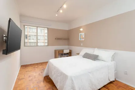 Apartamento com 4 Quartos à venda, 135m² no Pinheiros, São Paulo