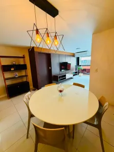 Apartamento com 2 Quartos à venda, 60m² no Mangabeiras, Maceió