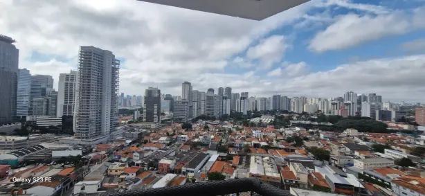 Apartamento com 1 Quarto para alugar, 38m² no Chácara Santo Antônio (Zona Sul), São Paulo