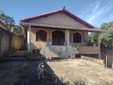 Casa com 3 Quartos à venda, 360m² no Aeronautas, Lagoa Santa