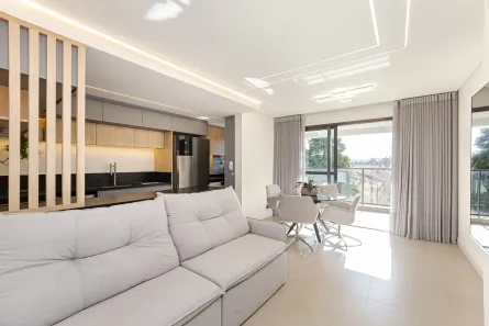 Apartamento com 2 Quartos à venda, 72m² no Boa Vista, Curitiba