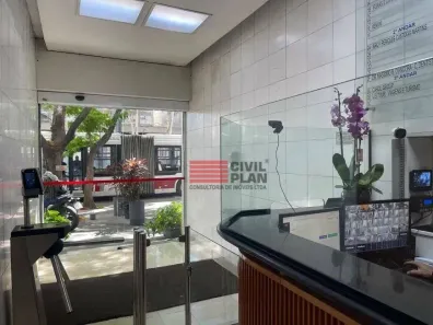 Apartamento com 1 Quarto à venda, 36m² no Vila Olímpia, São Paulo