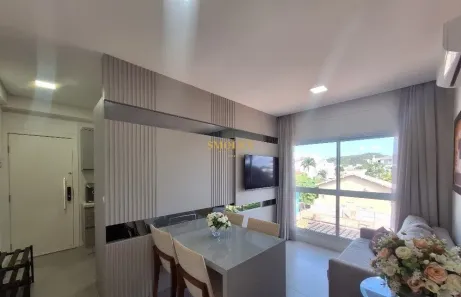 Apartamento com 2 Quartos à venda, 60m² no Jurerê, Florianópolis