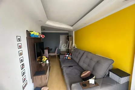 Apartamento com 3 Quartos para alugar, 53m² no Vila Ema, São Paulo