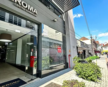 Ponto Comercial para alugar, 56m² no Centro, Joinville