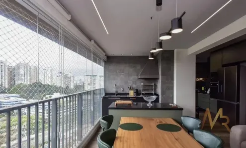 Apartamento com 2 Quartos à venda, 94m² no Vila Andrade, São Paulo
