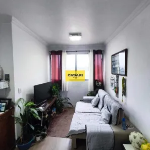 Apartamento com 2 Quartos à venda, 59m² no Parque Terra Nova, São Bernardo do Campo