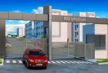 Apartamento com 2 Quartos à venda, 42m² no Jardim Itapema, São José do Rio Preto