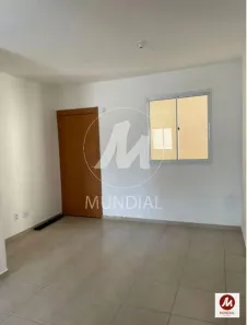 Apartamento com 2 Quartos à venda, 43m² no Quintino Facci II, Ribeirão Preto