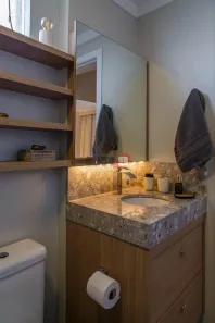 Apartamento com 1 Quarto para venda ou aluguel, 46m² no Mooca, São Paulo