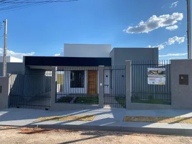 Casa com 3 Quartos à venda, 84m² no Jardim Ana Ligia, Mandaguaçu
