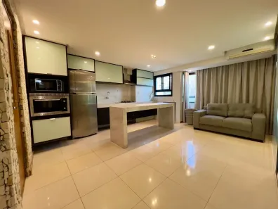 Apartamento com 1 Quarto à venda, 40m² no Jardim Armação, Salvador