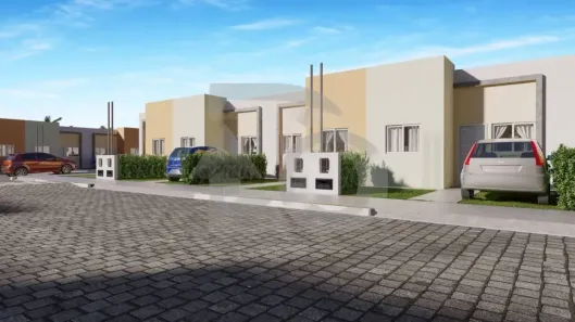 Casa de Condomínio com 2 Quartos à venda, 44m² no Santa Maria, Aracaju