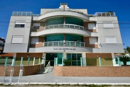 Apartamento com 2 Quartos à venda, 74m² no Canasvieiras, Florianópolis