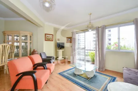 Apartamento com 3 Quartos à venda, 137m² no Vila Andrade, São Paulo