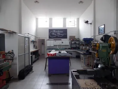 Galpão/Depósito/Armazém à venda, 125m² no Parque Universitário, Rio Claro