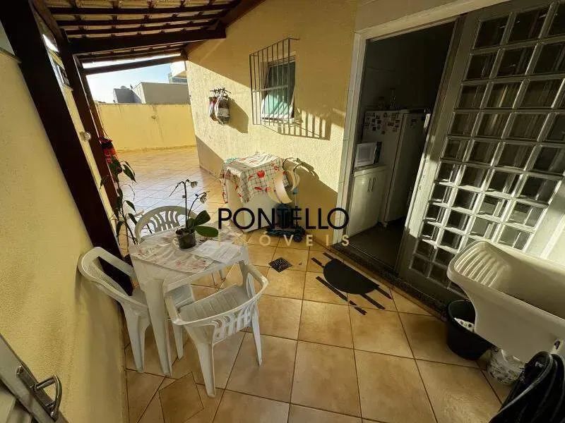 Apartamento com 2 quartos — Palmares, Belo Horizonte